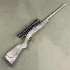 CVA Scout Single Shot Rifle .450 Bushmaster - USED